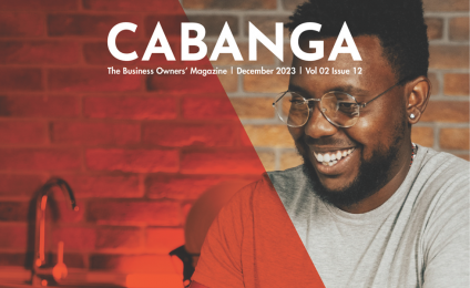 Cabanga Magazine | The Remote Economy | December 2023