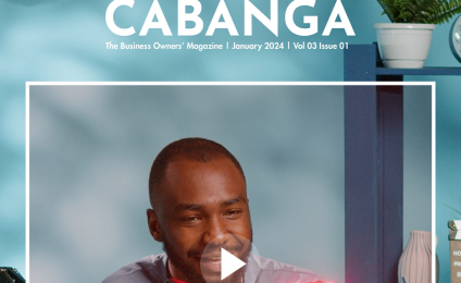 Cabanga Magazine | The Video Economy | January 2024